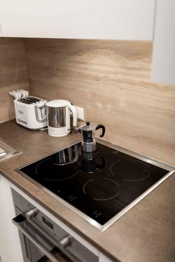 Pixner Apartments โบลซาโน ภายนอก รูปภาพ