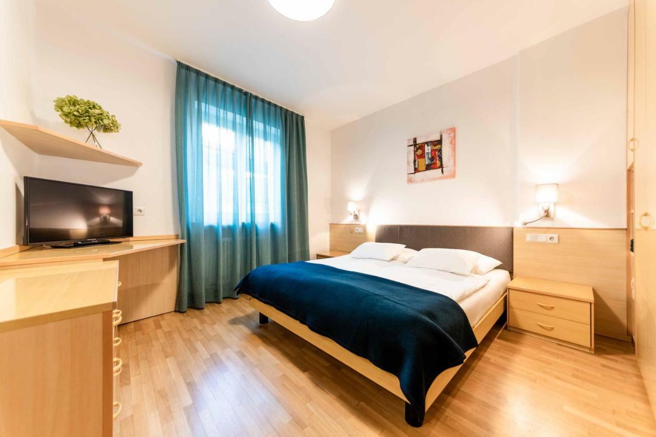 Pixner Apartments โบลซาโน ภายนอก รูปภาพ