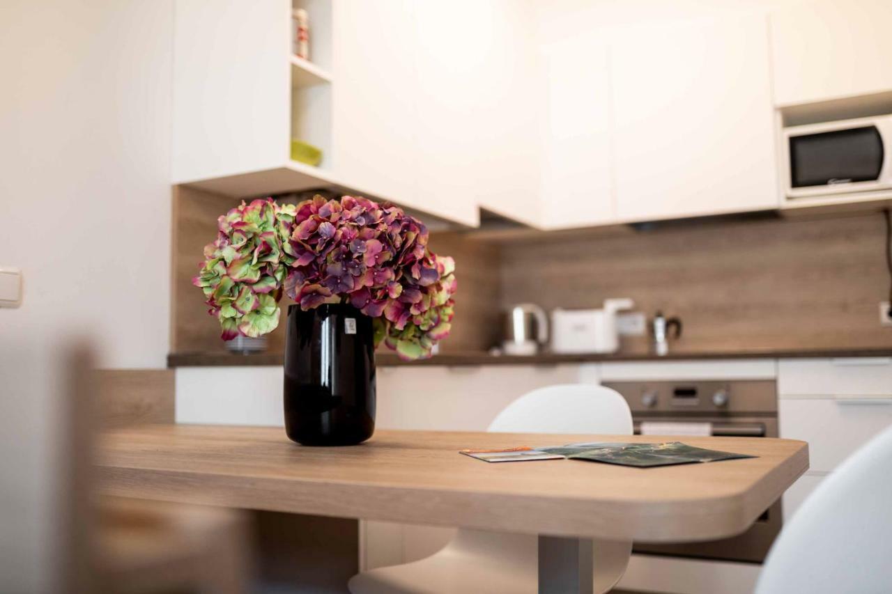 Pixner Apartments โบลซาโน ภายนอก รูปภาพ