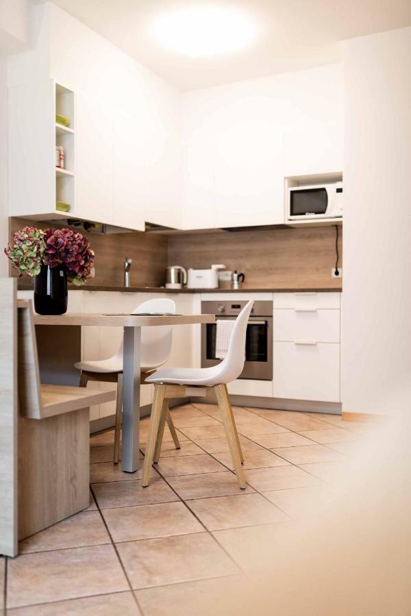 Pixner Apartments โบลซาโน ภายนอก รูปภาพ